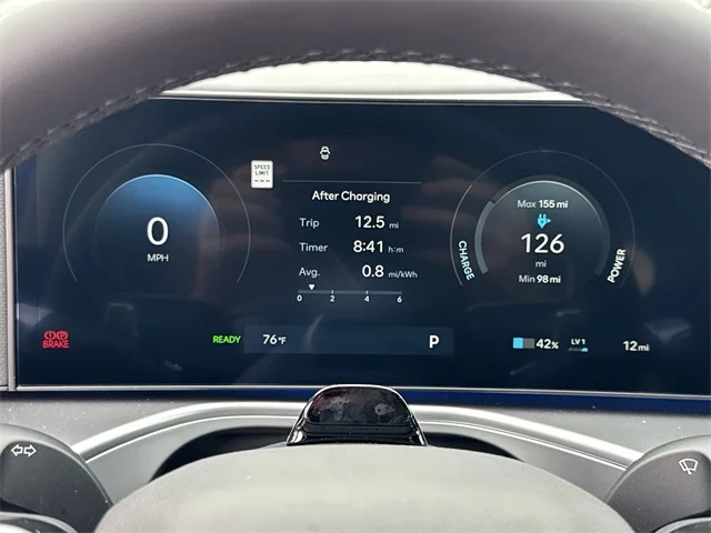 Nuevos HYUNDAI IONIQ 9 at Gainesville Hyundai in Gainesville