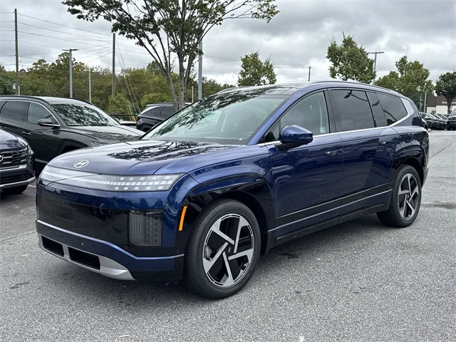 Nuevos HYUNDAI IONIQ 9 at Gainesville Hyundai in Gainesville