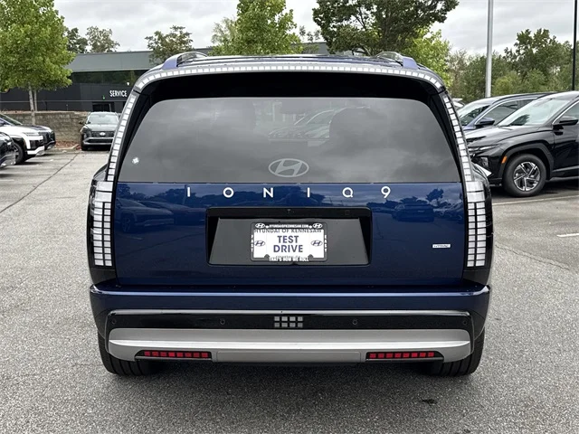 Nuevos HYUNDAI IONIQ 9 at Gainesville Hyundai in Gainesville