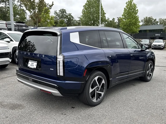 Nuevos HYUNDAI IONIQ 9 at Gainesville Hyundai in Gainesville