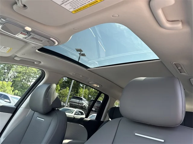 Nuevos HYUNDAI IONIQ 9 at Gainesville Hyundai in Gainesville