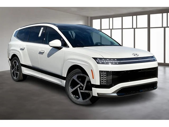 Nuevos HYUNDAI IONIQ 9 at Gainesville Hyundai in Gainesville