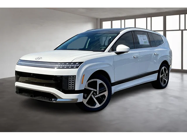 Nuevos HYUNDAI IONIQ 9 at Gainesville Hyundai in Gainesville