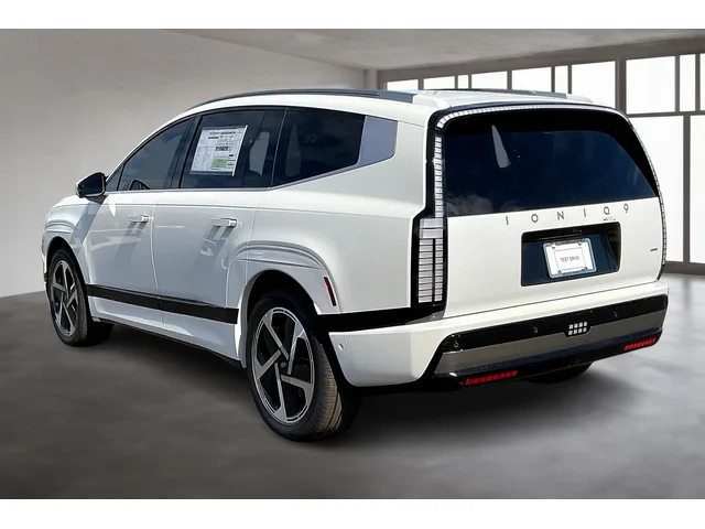 Nuevos HYUNDAI IONIQ 9 at Gainesville Hyundai in Gainesville