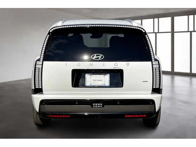 Nuevos HYUNDAI IONIQ 9 at Gainesville Hyundai in Gainesville