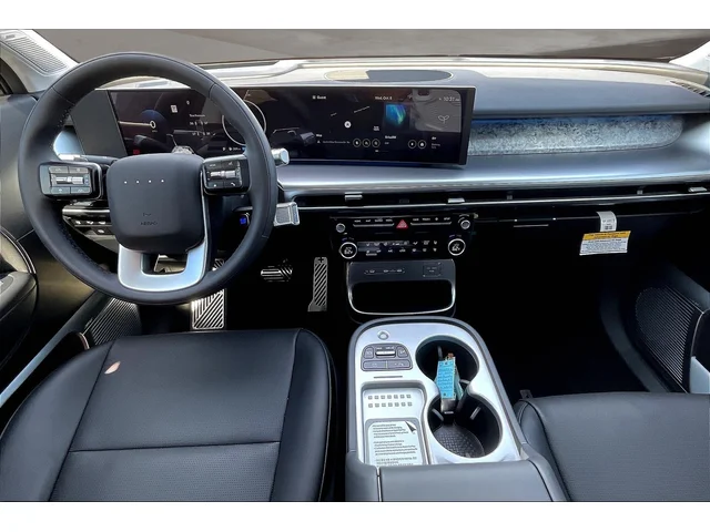 Nuevos HYUNDAI IONIQ 9 at Gainesville Hyundai in Gainesville