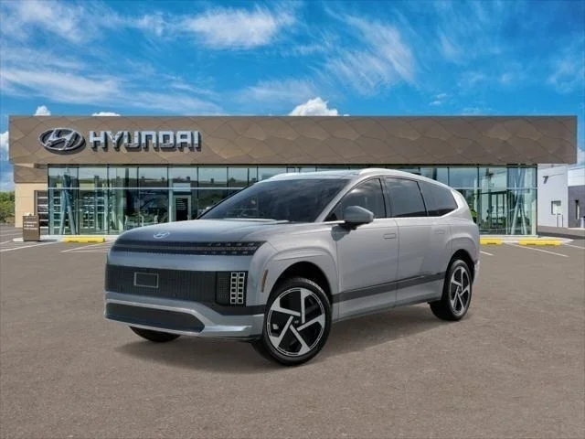 Nuevos HYUNDAI IONIQ 9 at Tustin Hyundai in Tustin   