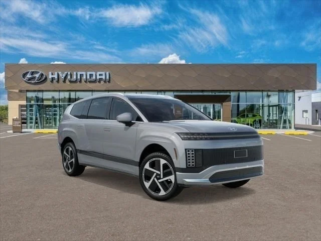 Nuevos HYUNDAI IONIQ 9 at Tustin Hyundai in Tustin   