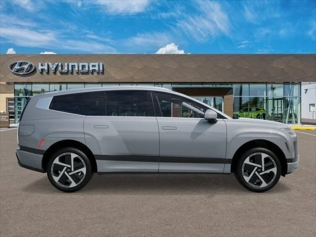 Nuevos HYUNDAI IONIQ 9 at Tustin Hyundai in Tustin   