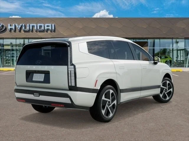 Nuevos HYUNDAI IONIQ 9 at Tustin Hyundai in Tustin   