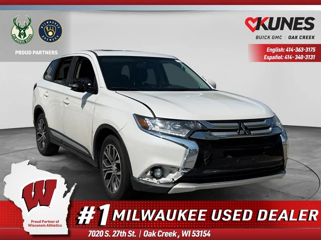 SEMINUEVOS MITSUBISHI Outlander a Estados en autogozo