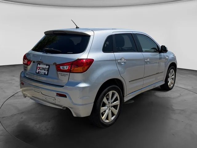 SEMINUEVOS MITSUBISHI Outlander Sport a Estados en autogozo