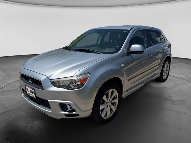 SEMINUEVOS MITSUBISHI Outlander Sport a Estados en autogozo