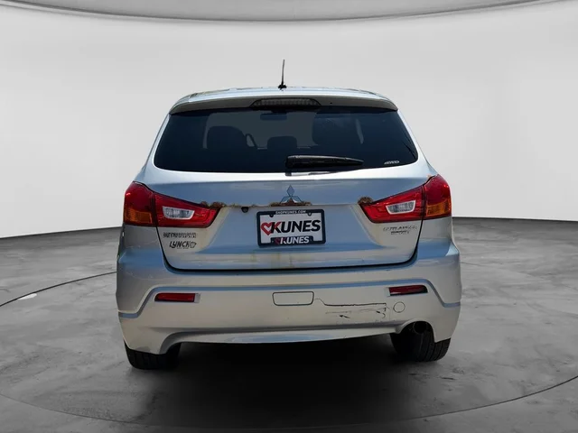 SEMINUEVOS MITSUBISHI Outlander Sport a Estados en autogozo