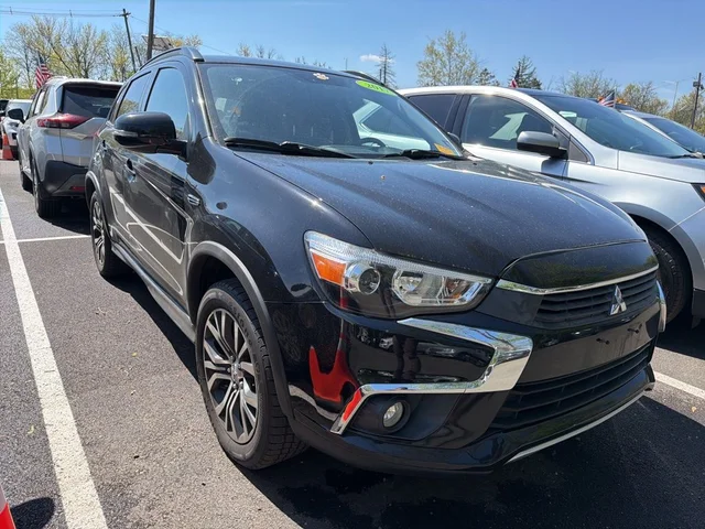 SEMINUEVOS MITSUBISHI Outlander Sport a Vauxhall en Maplecrest Ford Lincoln of Union