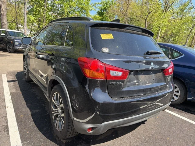 SEMINUEVOS MITSUBISHI Outlander Sport a Vauxhall en Maplecrest Ford Lincoln of Union