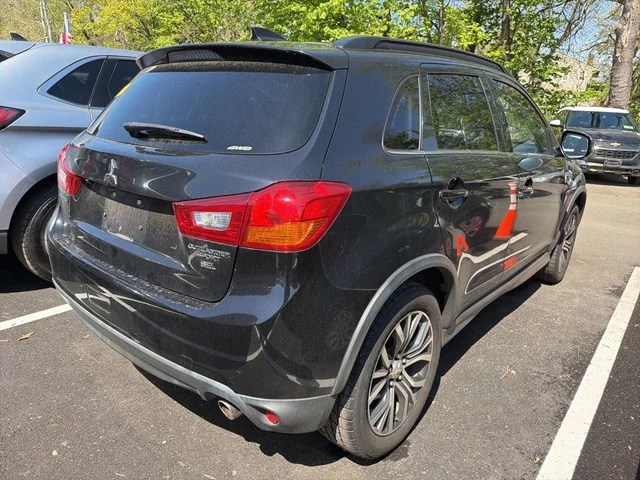 SEMINUEVOS MITSUBISHI Outlander Sport a Vauxhall en Maplecrest Ford Lincoln of Union