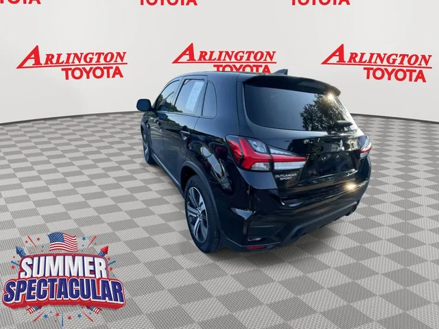 SEMINUEVOS MITSUBISHI Outlander Sport a Estados en autogozo