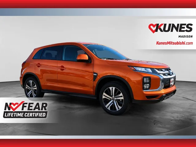 Nuevos MITSUBISHI OUTLANDER SPORT à Estados chez autogozo