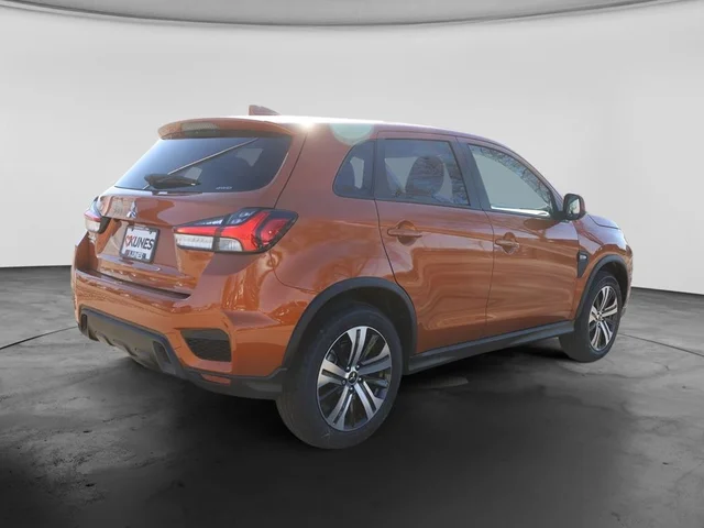 Nuevos MITSUBISHI OUTLANDER SPORT à Estados chez autogozo