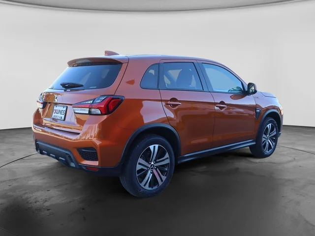 Nuevos MITSUBISHI OUTLANDER SPORT à Estados chez autogozo