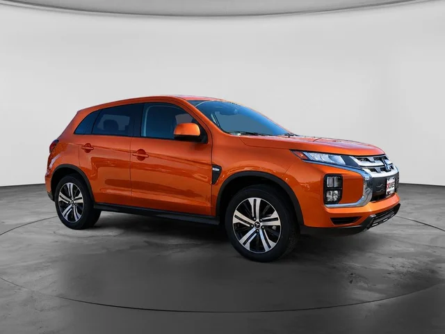 Nuevos MITSUBISHI OUTLANDER SPORT à Estados chez autogozo