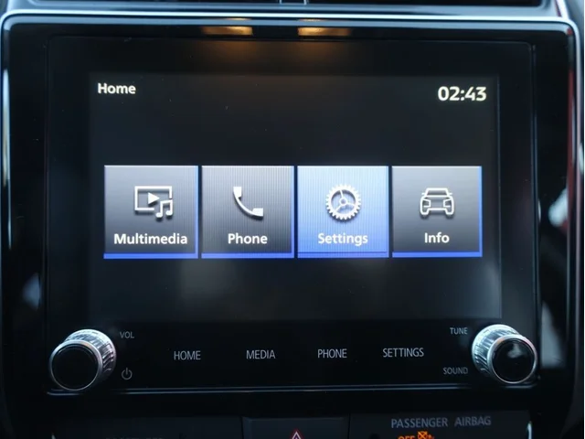 Nuevos MITSUBISHI OUTLANDER SPORT à Estados chez autogozo