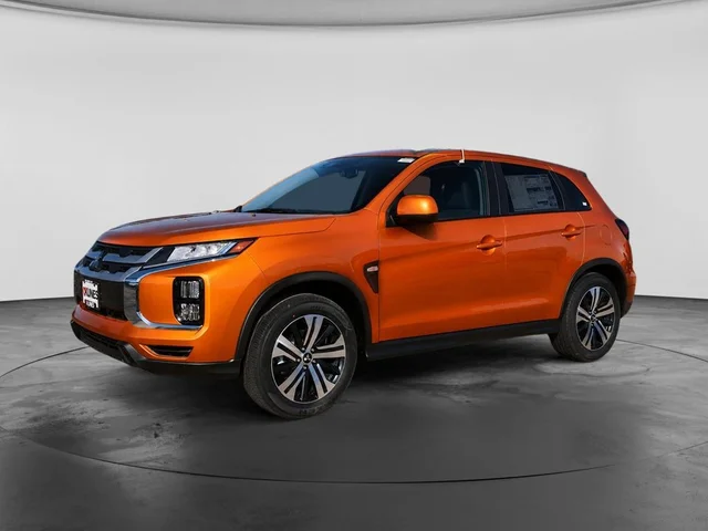Nuevos MITSUBISHI OUTLANDER SPORT à Estados chez autogozo