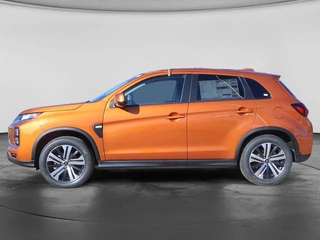 Nuevos MITSUBISHI OUTLANDER SPORT à Estados chez autogozo