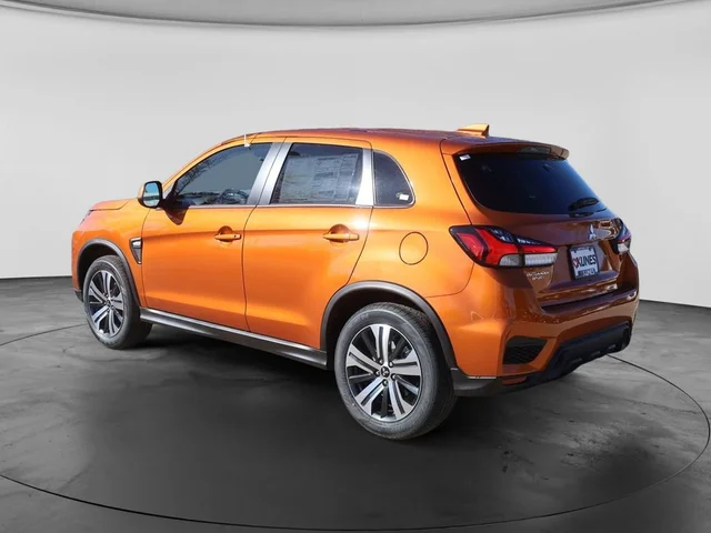 Nuevos MITSUBISHI OUTLANDER SPORT à Estados chez autogozo