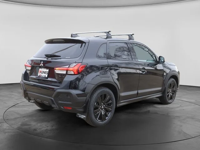 Nuevos MITSUBISHI OUTLANDER SPORT à Estados chez autogozo