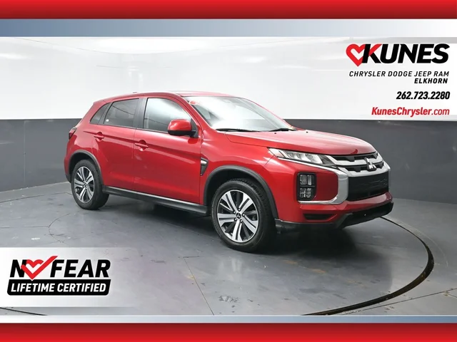 SEMINUEVOS MITSUBISHI Outlander Sport a Estados en autogozo