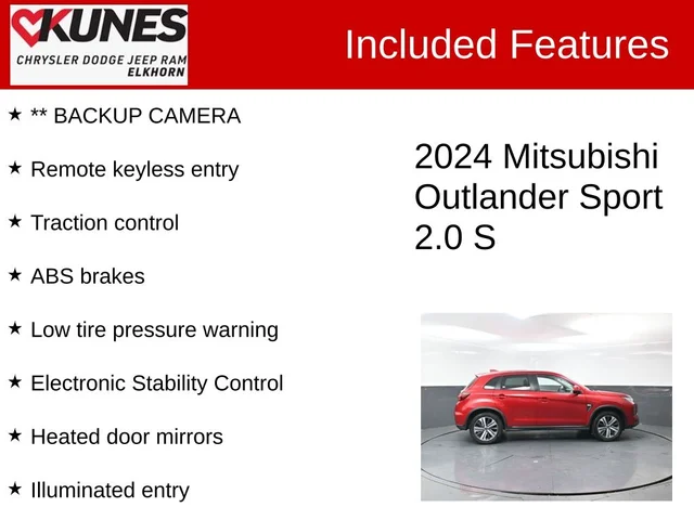 SEMINUEVOS MITSUBISHI Outlander Sport a Estados en autogozo