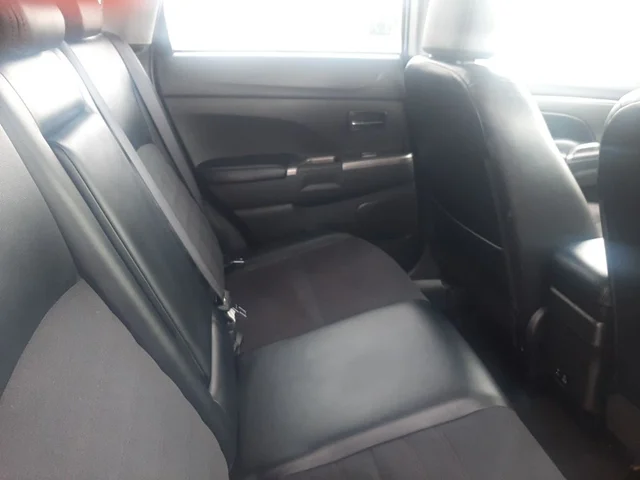 SEMINUEVOS MITSUBISHI Outlander Sport a Estados en autogozo