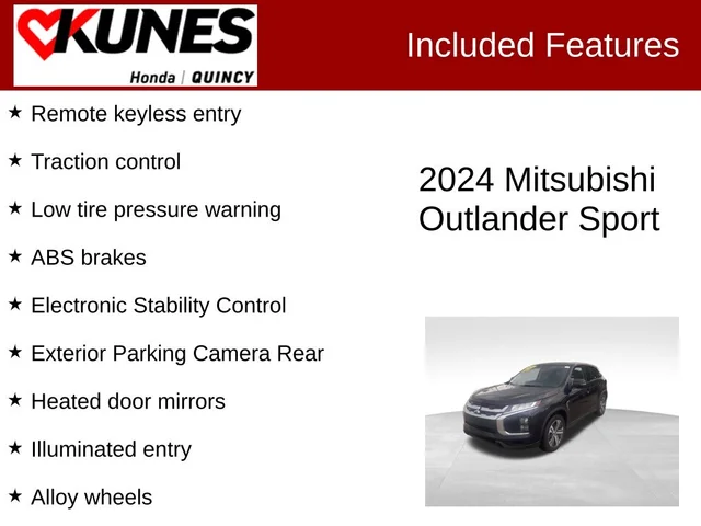 SEMINUEVOS MITSUBISHI Outlander Sport a Estados en autogozo