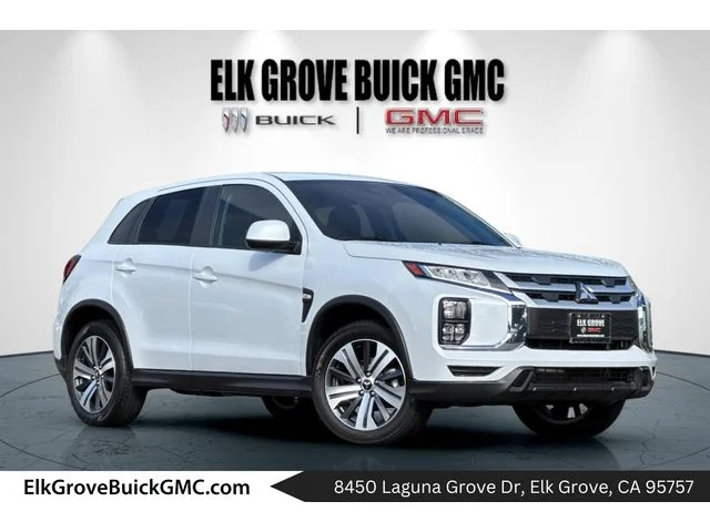 SEMINUEVOS MITSUBISHI Outlander Sport at ELK GROVE in Elk Grove Buick GMC
