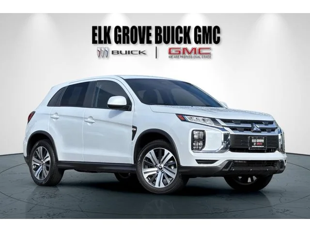 SEMINUEVOS MITSUBISHI Outlander Sport at ELK GROVE in Elk Grove Buick GMC