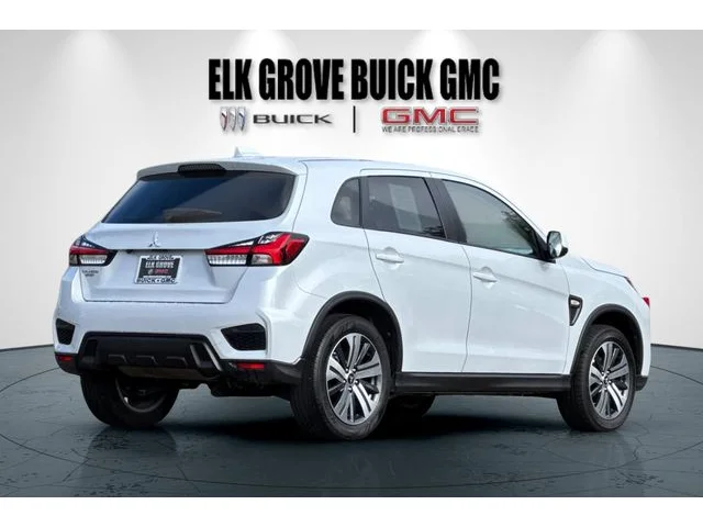 SEMINUEVOS MITSUBISHI Outlander Sport at ELK GROVE in Elk Grove Buick GMC