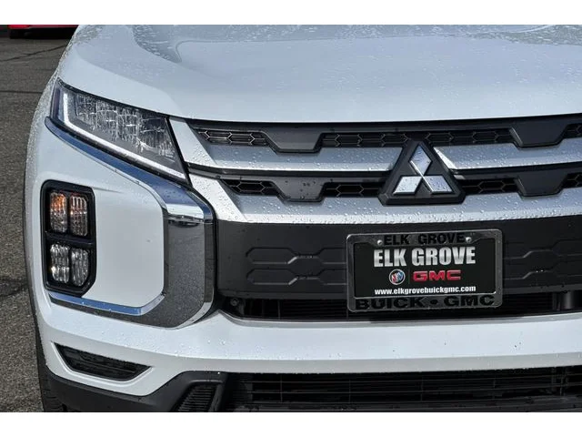 SEMINUEVOS MITSUBISHI Outlander Sport at ELK GROVE in Elk Grove Buick GMC