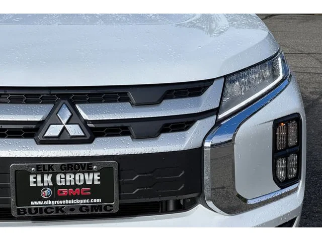 SEMINUEVOS MITSUBISHI Outlander Sport at ELK GROVE in Elk Grove Buick GMC