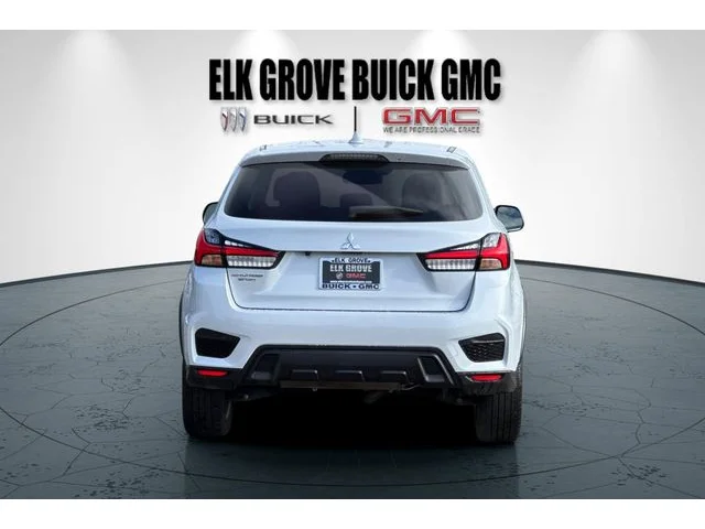 SEMINUEVOS MITSUBISHI Outlander Sport at ELK GROVE in Elk Grove Buick GMC