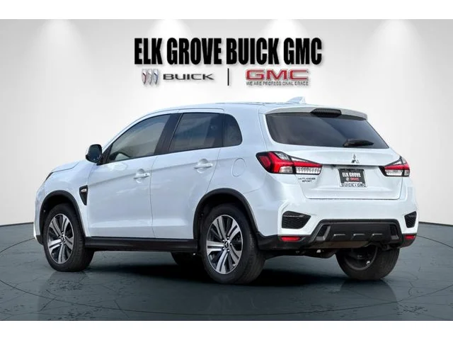 SEMINUEVOS MITSUBISHI Outlander Sport at ELK GROVE in Elk Grove Buick GMC