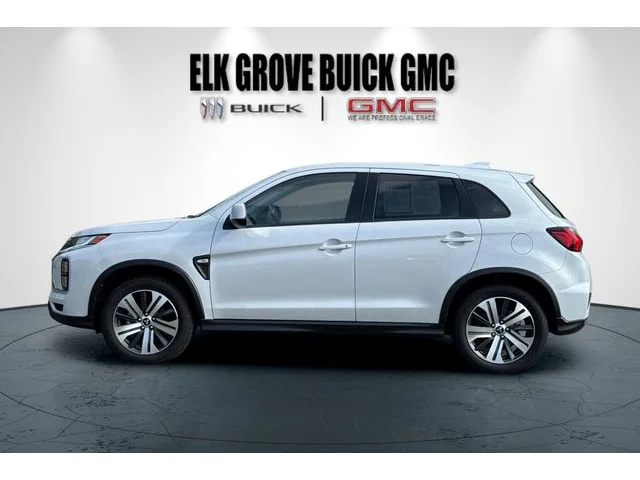SEMINUEVOS MITSUBISHI Outlander Sport at ELK GROVE in Elk Grove Buick GMC