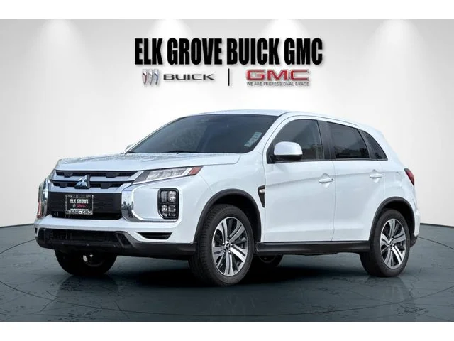 SEMINUEVOS MITSUBISHI Outlander Sport at ELK GROVE in Elk Grove Buick GMC