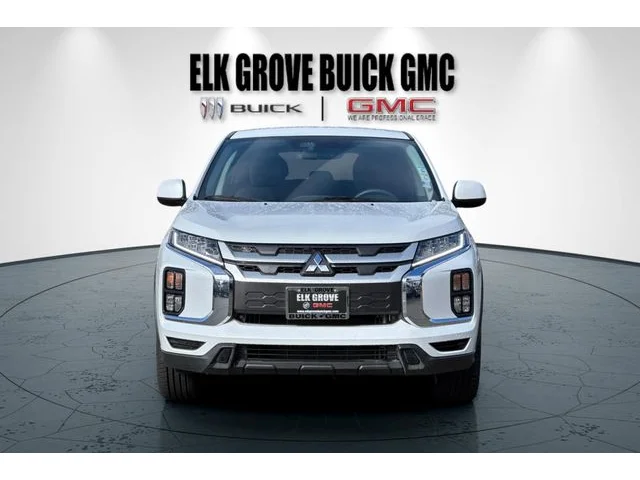 SEMINUEVOS MITSUBISHI Outlander Sport at ELK GROVE in Elk Grove Buick GMC