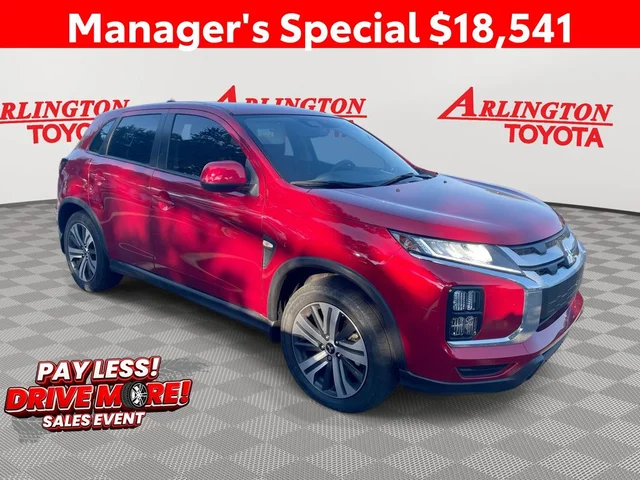 SEMINUEVOS MITSUBISHI Outlander Sport a Estados en autogozo