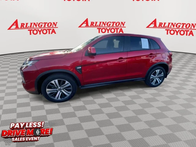SEMINUEVOS MITSUBISHI Outlander Sport a Estados en autogozo