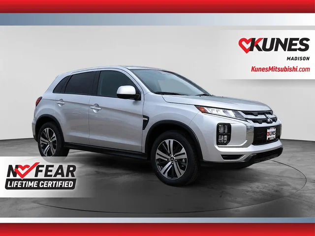 Nuevos MITSUBISHI OUTLANDER SPORT à Estados chez autogozo