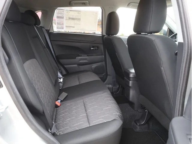 Nuevos MITSUBISHI OUTLANDER SPORT à Estados chez autogozo