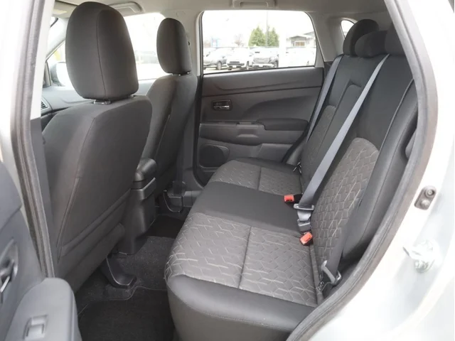 Nuevos MITSUBISHI OUTLANDER SPORT à Estados chez autogozo